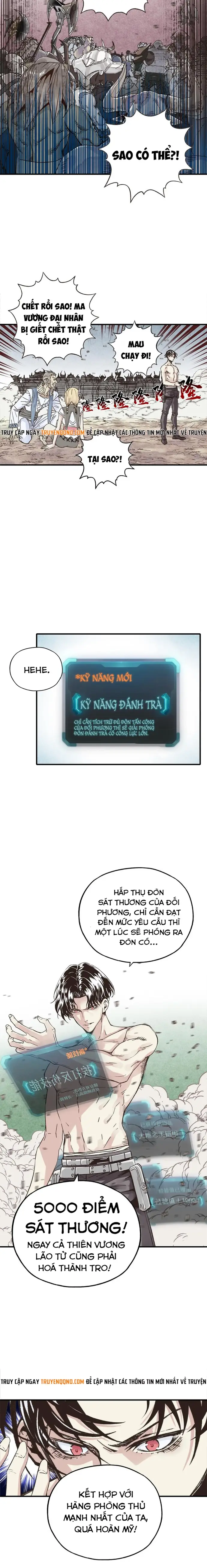 Mày Va Tao Thử Xem! Chapter 4 - 9