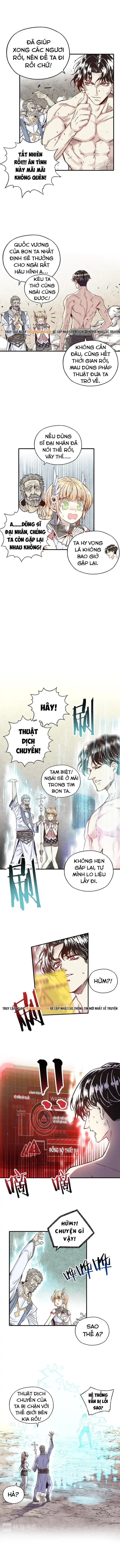 Mày Va Tao Thử Xem! Chapter 5 - 2