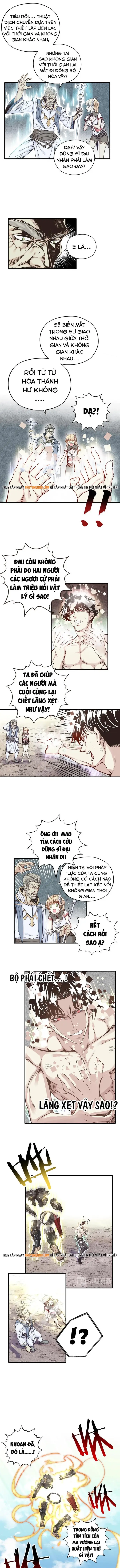 Mày Va Tao Thử Xem! Chapter 5 - 3