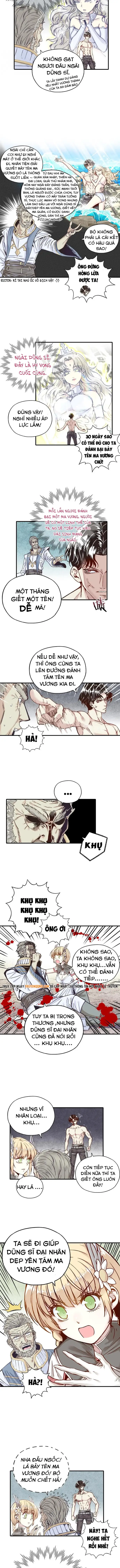 Mày Va Tao Thử Xem! Chapter 5 - 7