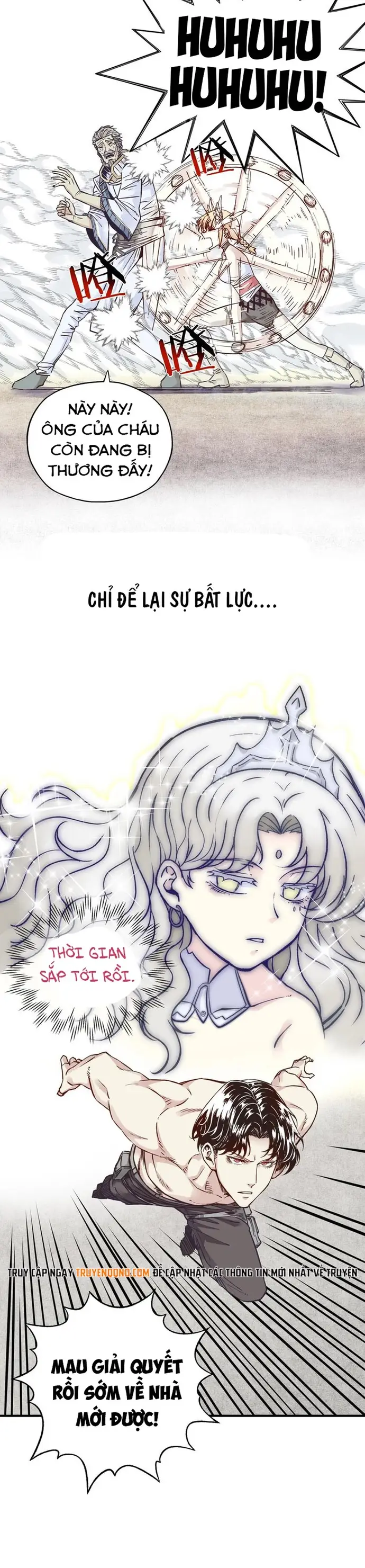 Mày Va Tao Thử Xem! Chapter 5 - 10