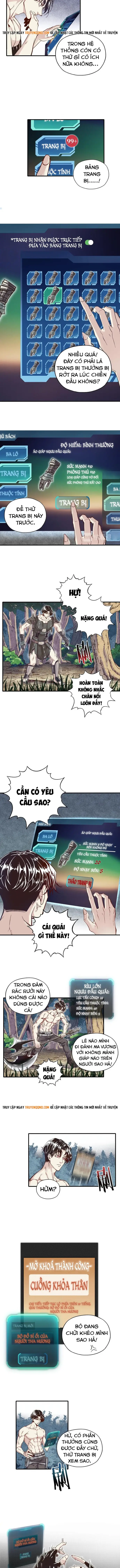 Mày Va Tao Thử Xem! Chapter 6 - 3