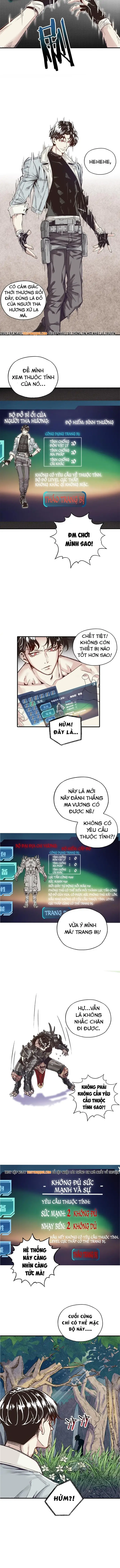 Mày Va Tao Thử Xem! Chapter 6 - 4