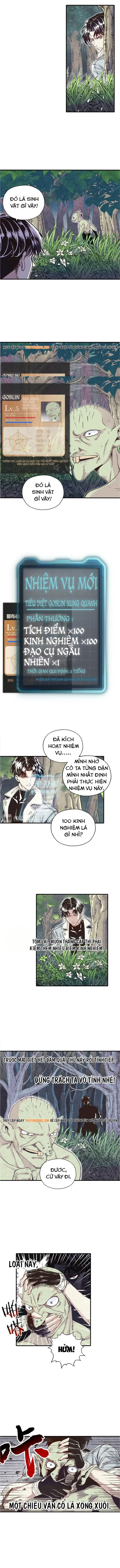 Mày Va Tao Thử Xem! Chapter 6 - 5