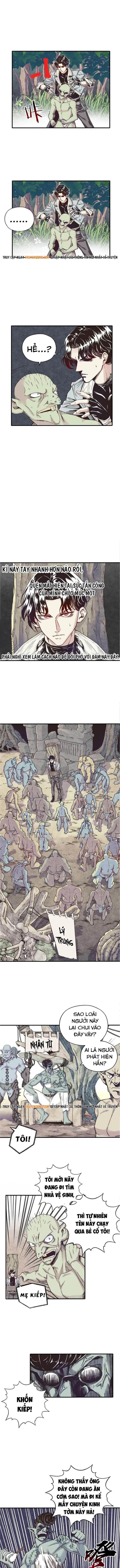 Mày Va Tao Thử Xem! Chapter 6 - 6