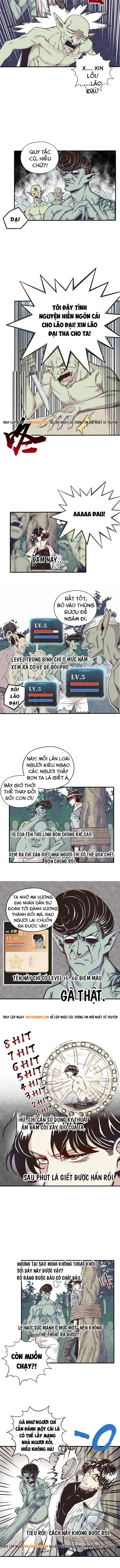 Mày Va Tao Thử Xem! Chapter 6 - 7