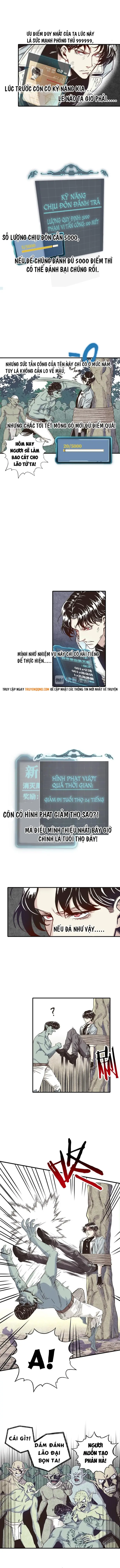 Mày Va Tao Thử Xem! Chapter 6 - 8