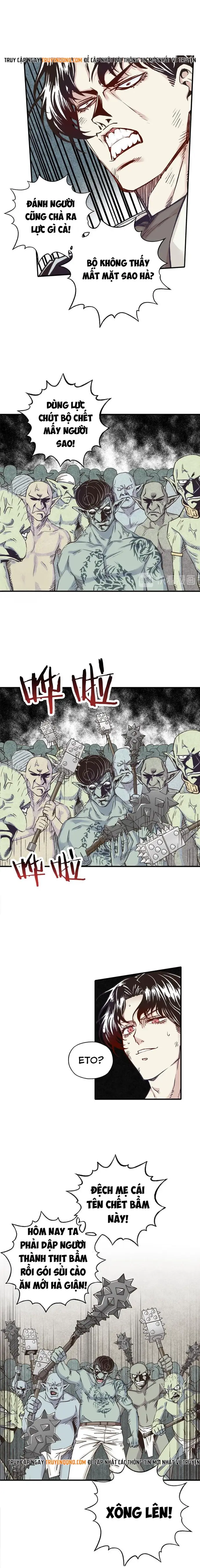 Mày Va Tao Thử Xem! Chapter 6 - 9