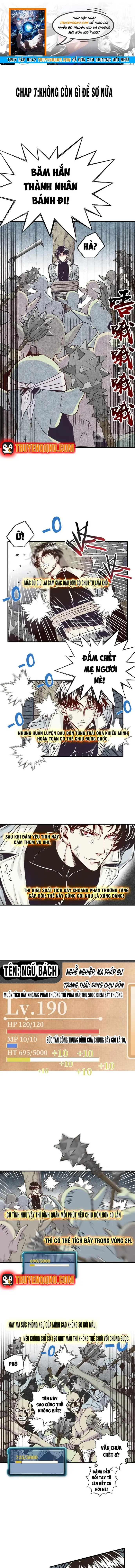 Mày Va Tao Thử Xem! Chapter 7 - 1