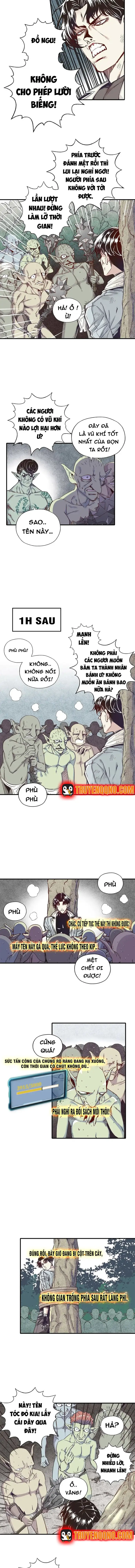 Mày Va Tao Thử Xem! Chapter 7 - 2