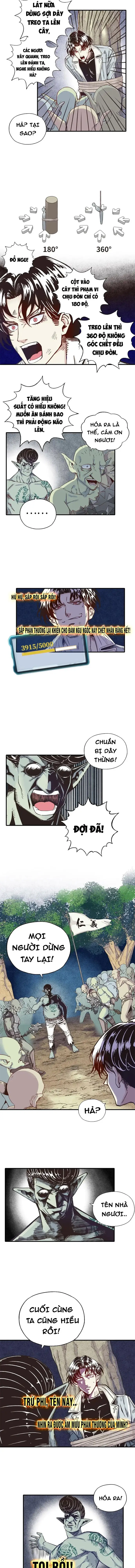 Mày Va Tao Thử Xem! Chapter 7 - 3