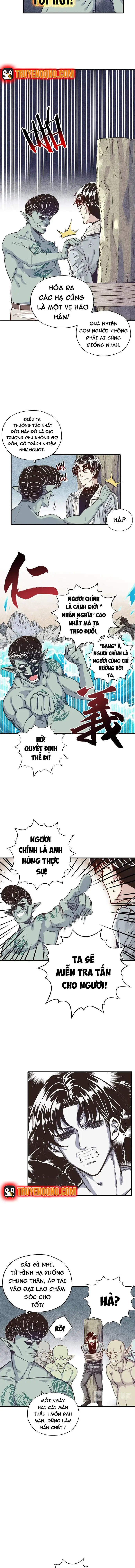 Mày Va Tao Thử Xem! Chapter 7 - 4