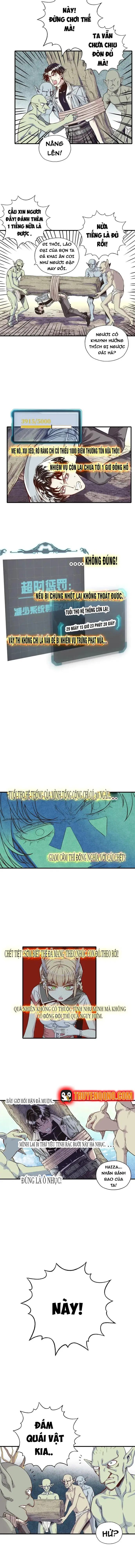 Mày Va Tao Thử Xem! Chapter 7 - 5