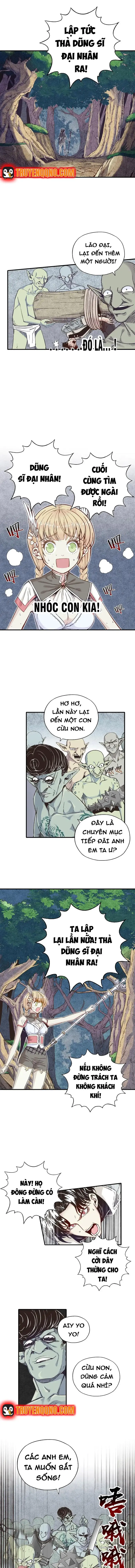 Mày Va Tao Thử Xem! Chapter 7 - 6