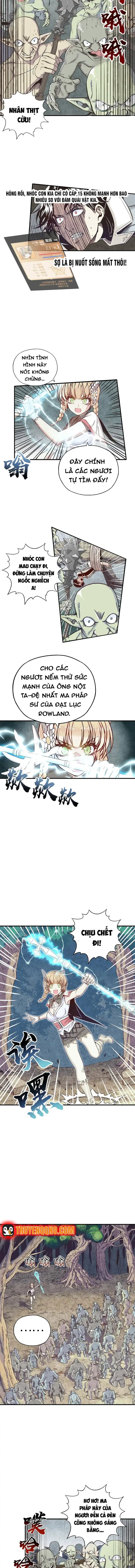 Mày Va Tao Thử Xem! Chapter 7 - 7