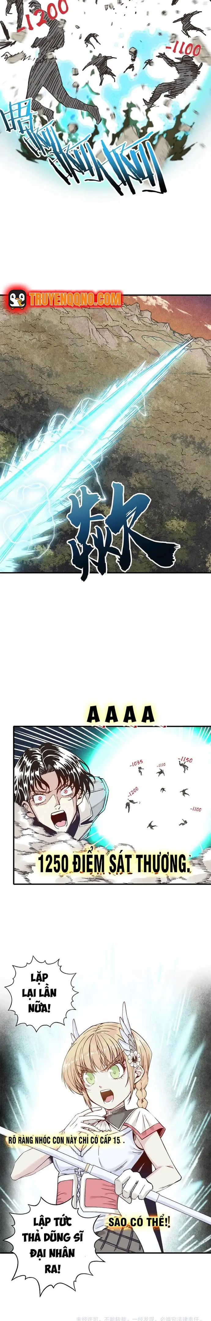 Mày Va Tao Thử Xem! Chapter 7 - 9