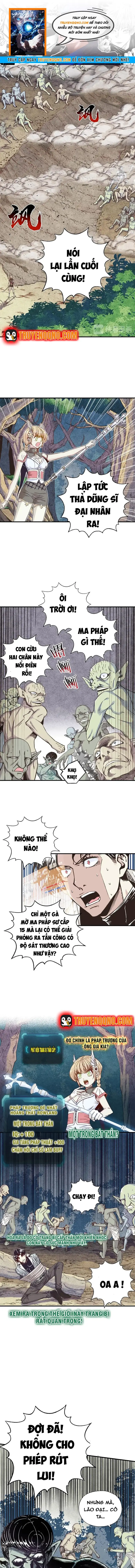 Mày Va Tao Thử Xem! Chapter 8 - 1