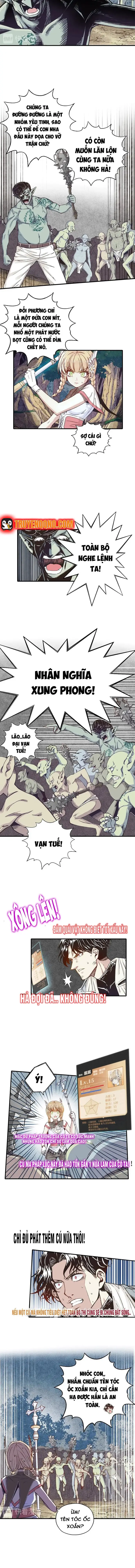 Mày Va Tao Thử Xem! Chapter 8 - 2