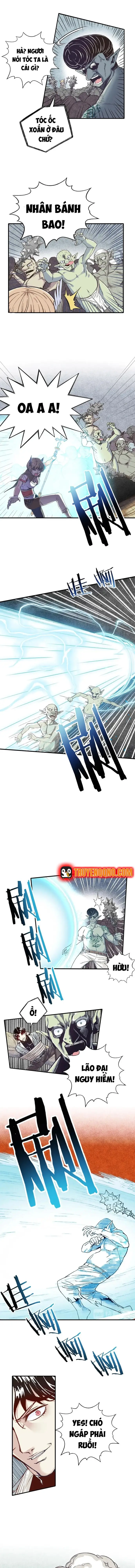 Mày Va Tao Thử Xem! Chapter 8 - 3