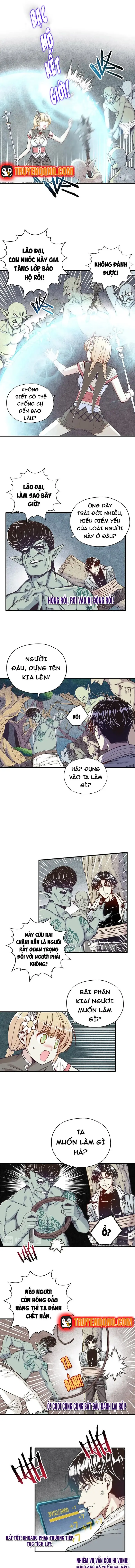 Mày Va Tao Thử Xem! Chapter 8 - 5