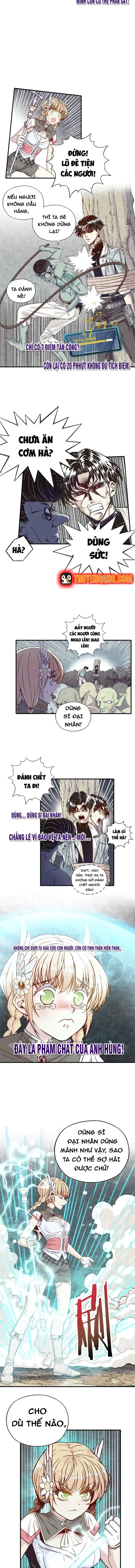 Mày Va Tao Thử Xem! Chapter 8 - 6