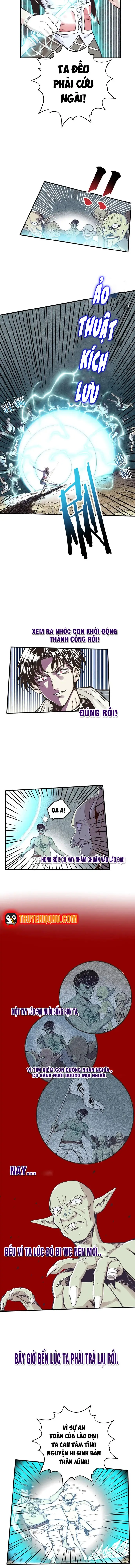 Mày Va Tao Thử Xem! Chapter 8 - 7