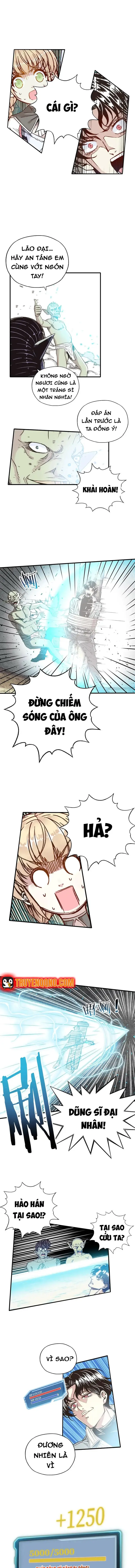 Mày Va Tao Thử Xem! Chapter 8 - 8