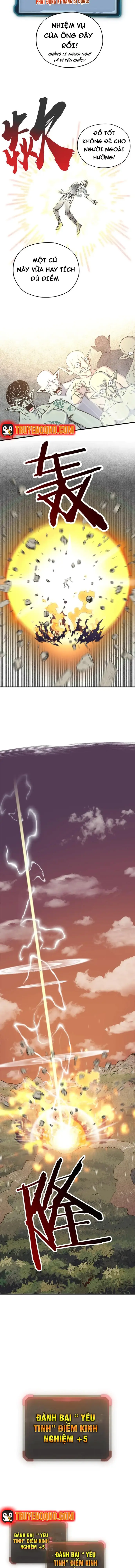 Mày Va Tao Thử Xem! Chapter 8 - 9