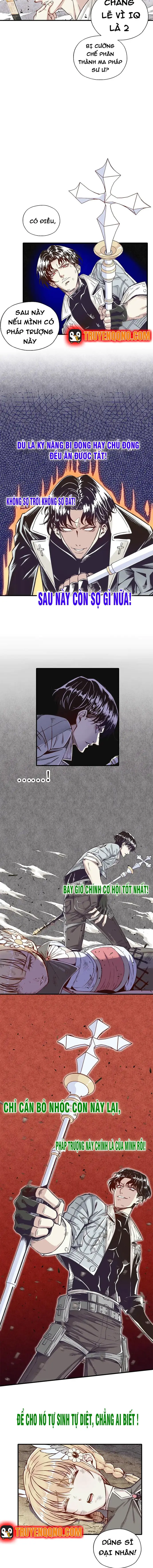 Mày Va Tao Thử Xem! Chapter 8 - 11