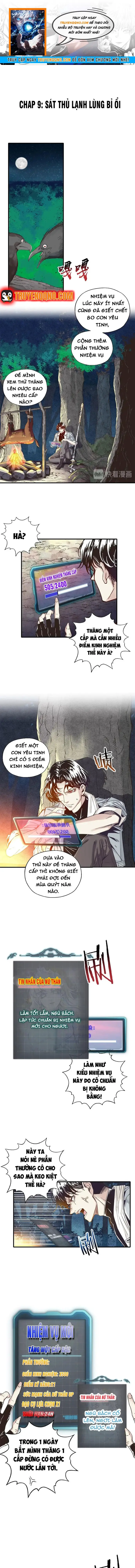 Mày Va Tao Thử Xem! Chapter 9 - 1