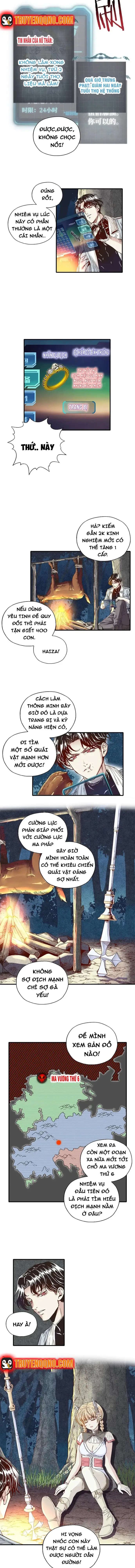 Mày Va Tao Thử Xem! Chapter 9 - 2