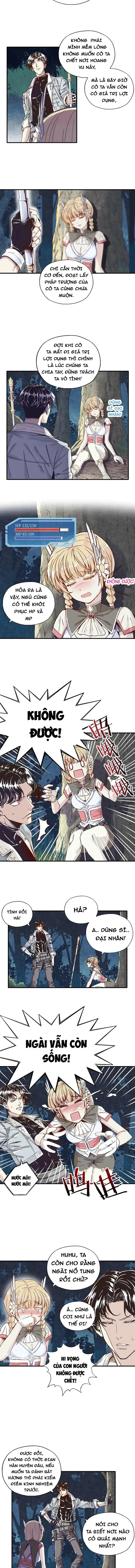 Mày Va Tao Thử Xem! Chapter 9 - 3