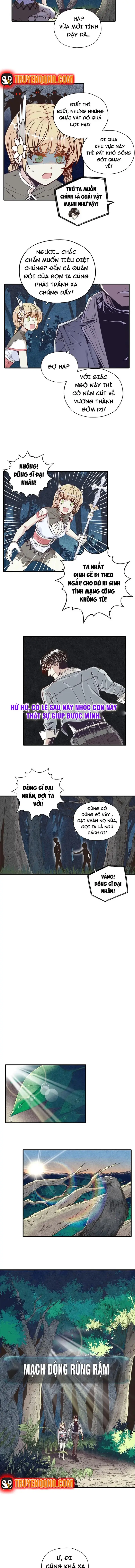 Mày Va Tao Thử Xem! Chapter 9 - 4