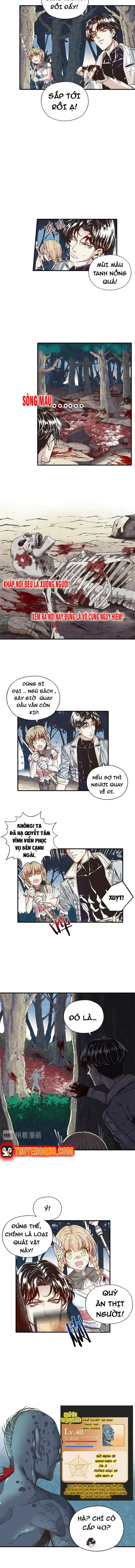 Mày Va Tao Thử Xem! Chapter 9 - 5