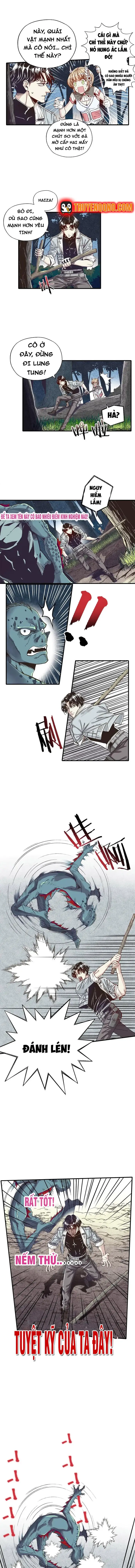 Mày Va Tao Thử Xem! Chapter 9 - 6