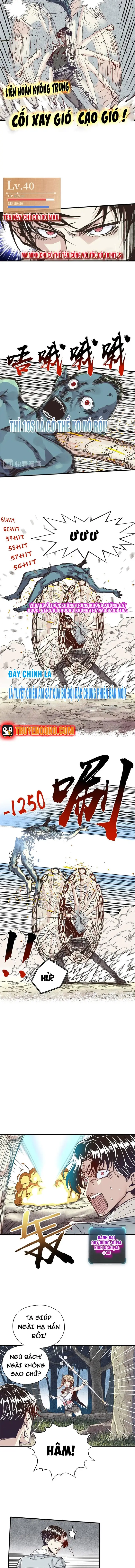 Mày Va Tao Thử Xem! Chapter 9 - 7