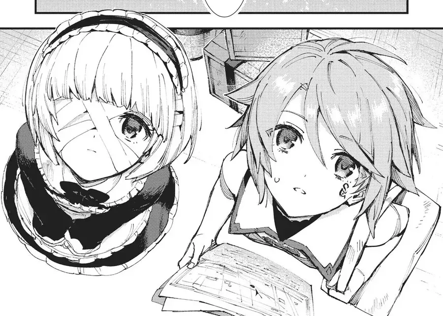 Roll Over And Die - Cùng Thanh Kiếm Nguyền Rủa Chapter 10 - 12