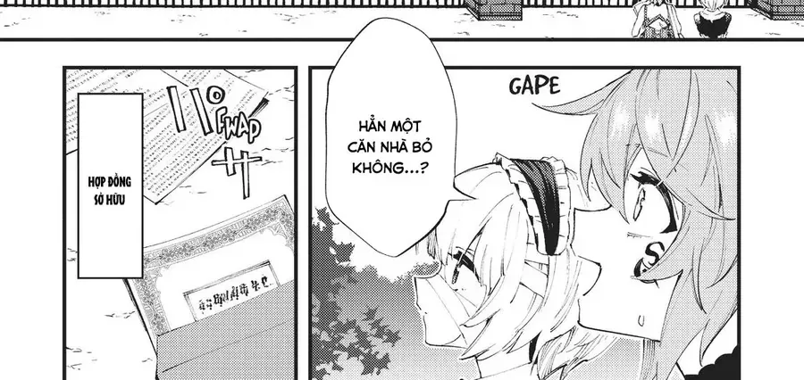 Roll Over And Die - Cùng Thanh Kiếm Nguyền Rủa Chapter 10 - 15