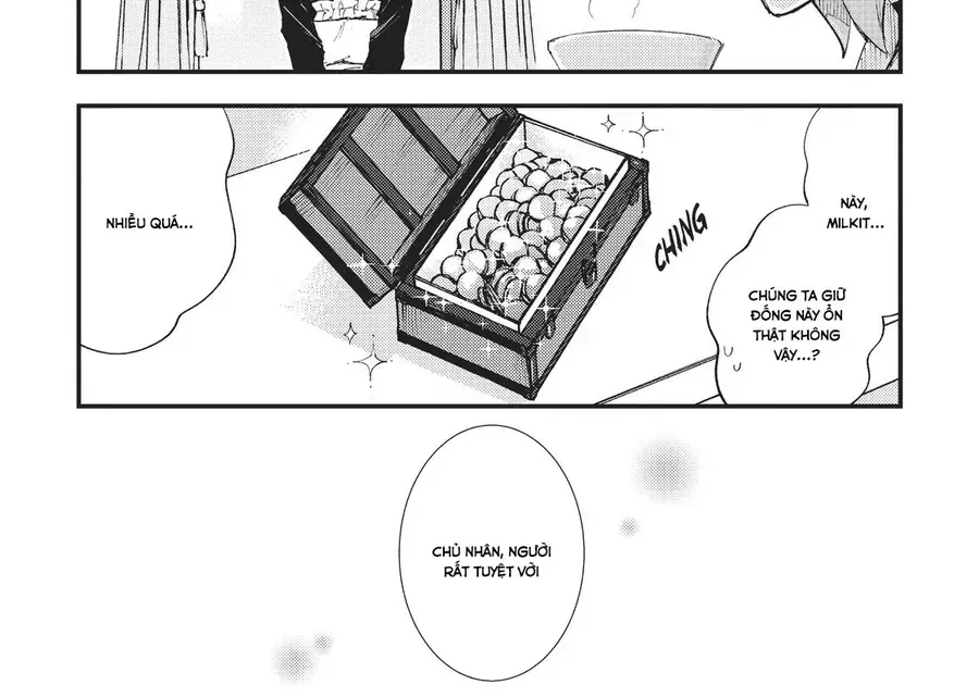 Roll Over And Die - Cùng Thanh Kiếm Nguyền Rủa Chapter 10 - 17