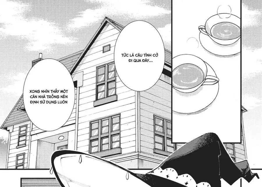 Roll Over And Die - Cùng Thanh Kiếm Nguyền Rủa Chapter 10 - 25