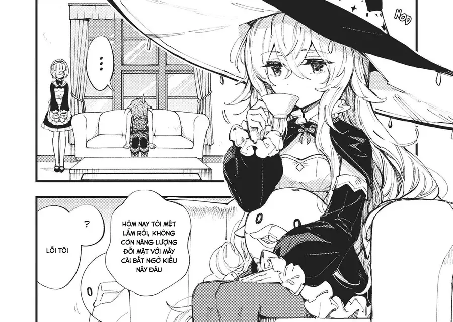 Roll Over And Die - Cùng Thanh Kiếm Nguyền Rủa Chapter 10 - 26