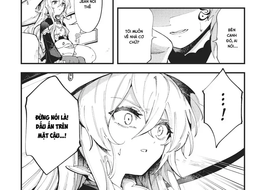 Roll Over And Die - Cùng Thanh Kiếm Nguyền Rủa Chapter 10 - 28