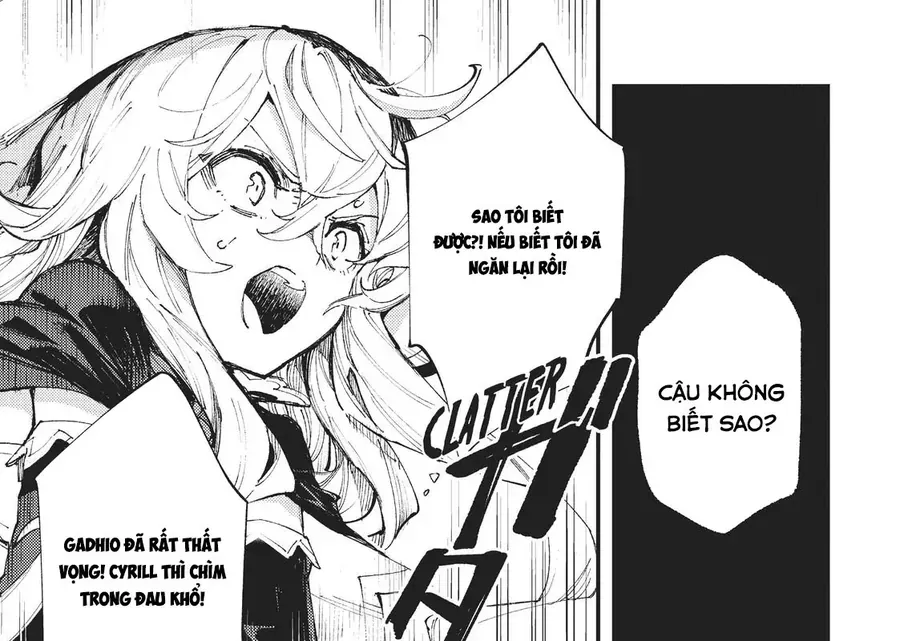 Roll Over And Die - Cùng Thanh Kiếm Nguyền Rủa Chapter 10 - 29