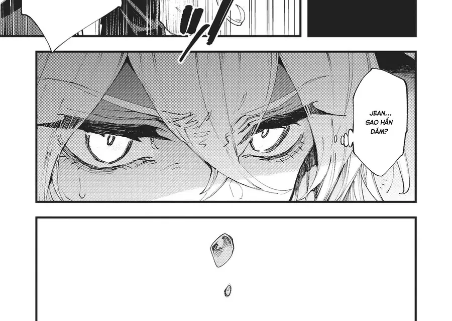 Roll Over And Die - Cùng Thanh Kiếm Nguyền Rủa Chapter 10 - 30