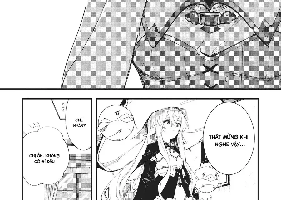 Roll Over And Die - Cùng Thanh Kiếm Nguyền Rủa Chapter 10 - 33