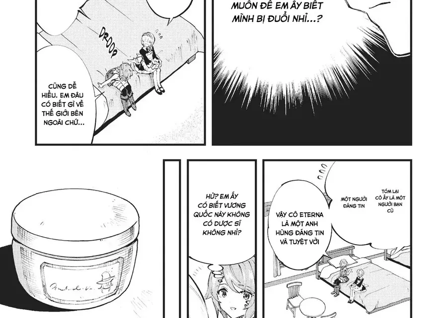 Roll Over And Die - Cùng Thanh Kiếm Nguyền Rủa Chapter 10 - 39