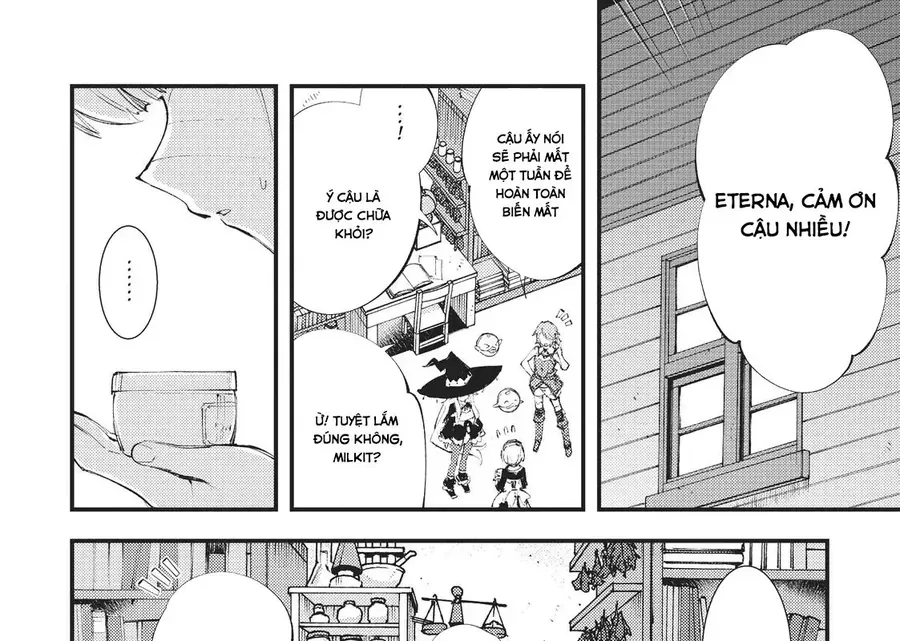 Roll Over And Die - Cùng Thanh Kiếm Nguyền Rủa Chapter 10 - 40