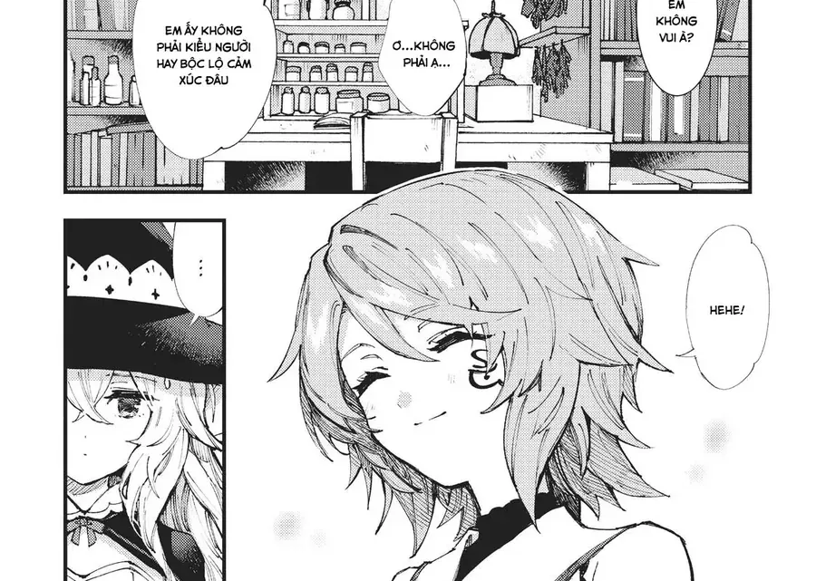 Roll Over And Die - Cùng Thanh Kiếm Nguyền Rủa Chapter 10 - 41