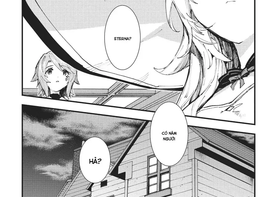 Roll Over And Die - Cùng Thanh Kiếm Nguyền Rủa Chapter 10 - 43