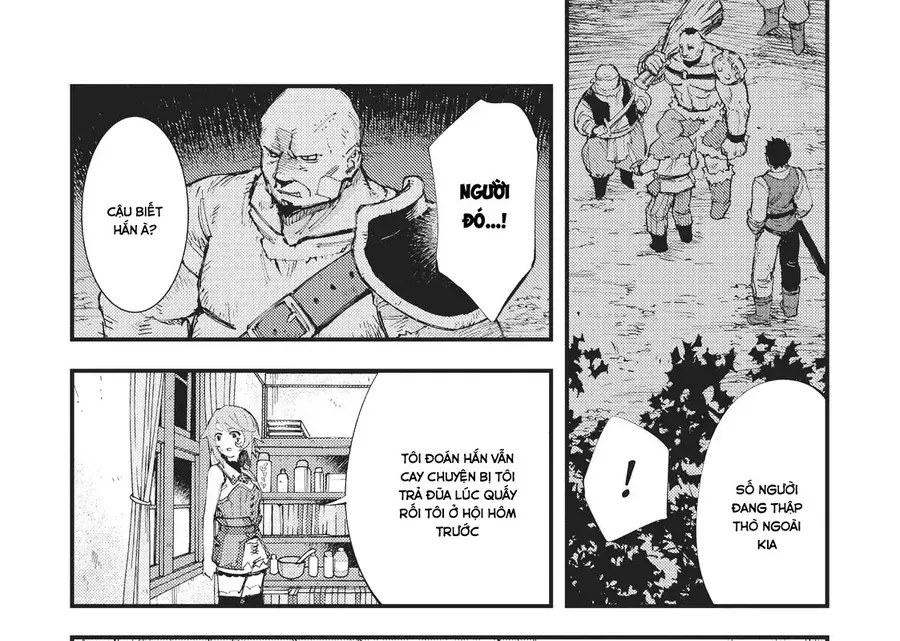 Roll Over And Die - Cùng Thanh Kiếm Nguyền Rủa Chapter 10 - 44